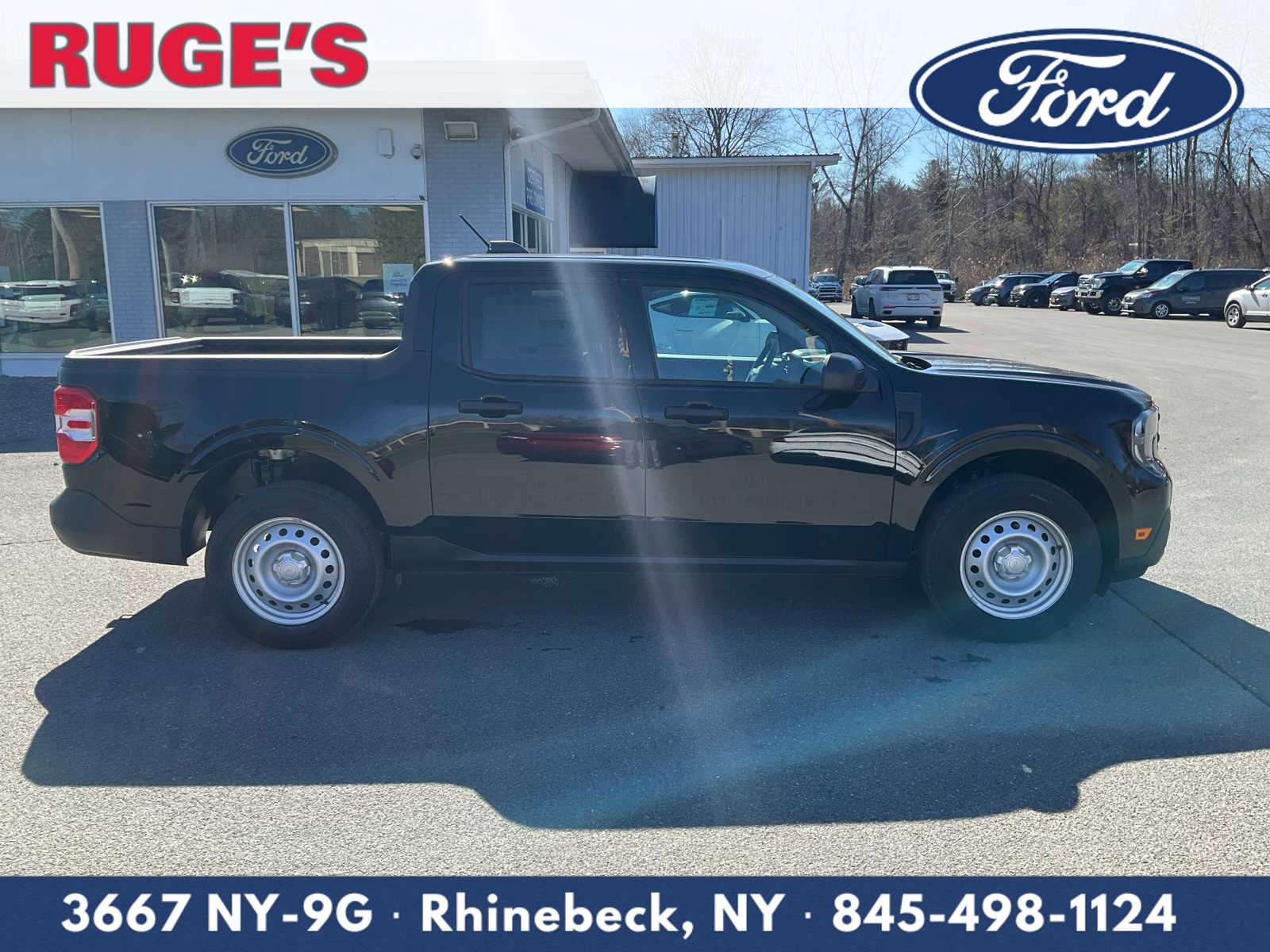 New 2026 Ford Maverick XL image 2