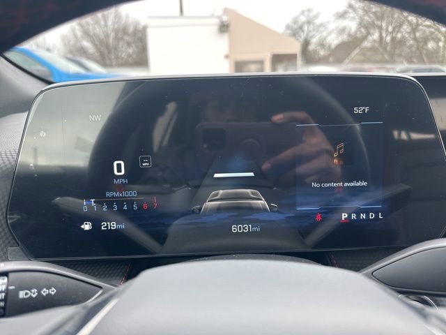 New 2026 Chevrolet Equinox RS image 21