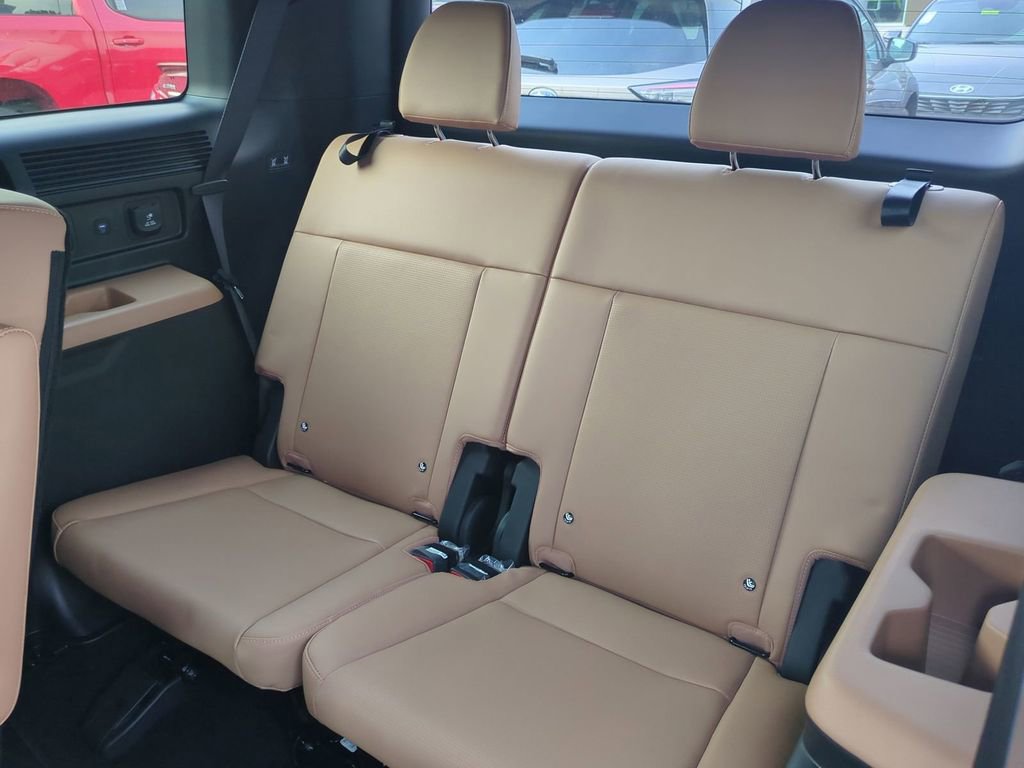 New 2026 Hyundai Santa Fe Limited image 16