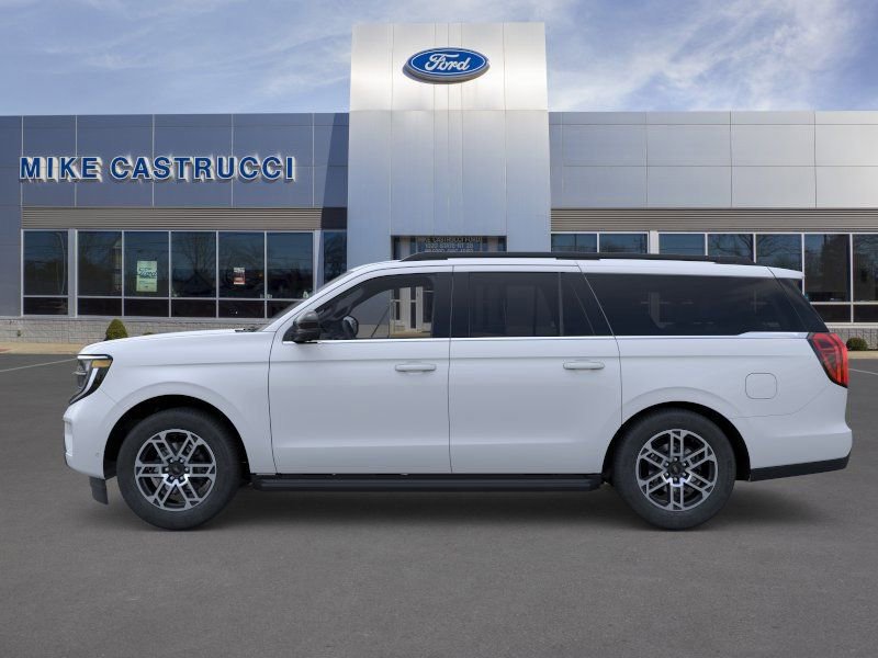 New 2026 Ford Expedition Max Active image 3