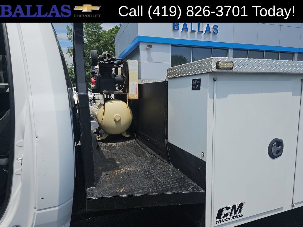 Used 2021 RAM 4500 Tradesman RWD image 20