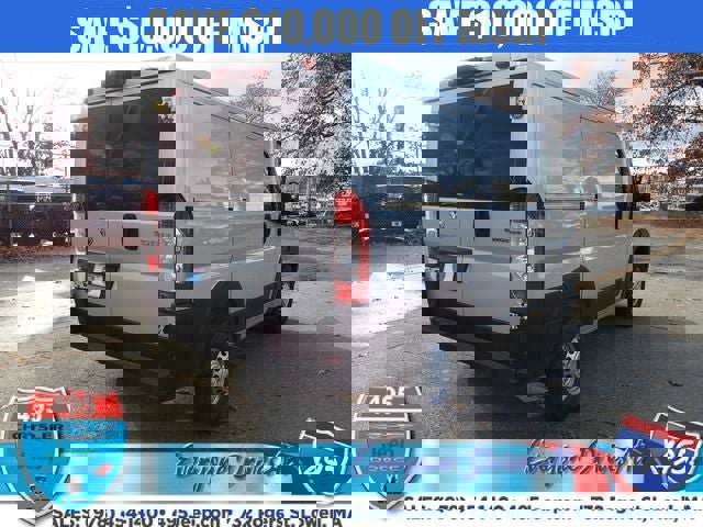 New 2026 RAM ProMaster 1500 image 5