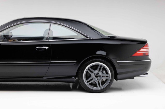 Used 2005 Mercedes-Benz CL 65 AMG image 19