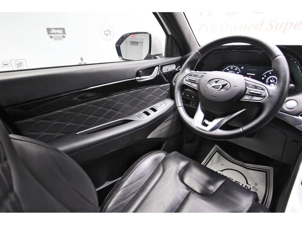 Used 2022 Hyundai Palisade Calligraphy AWD/4WD image 6