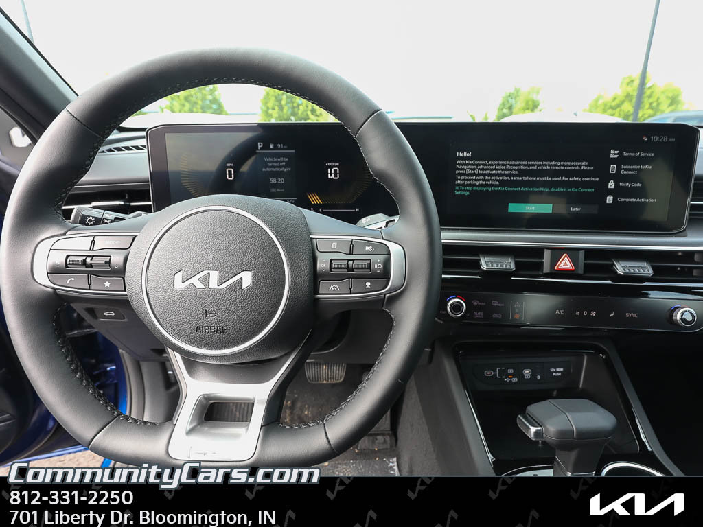 New 2026 Kia K5 GT-Line AWD/4WD image 11