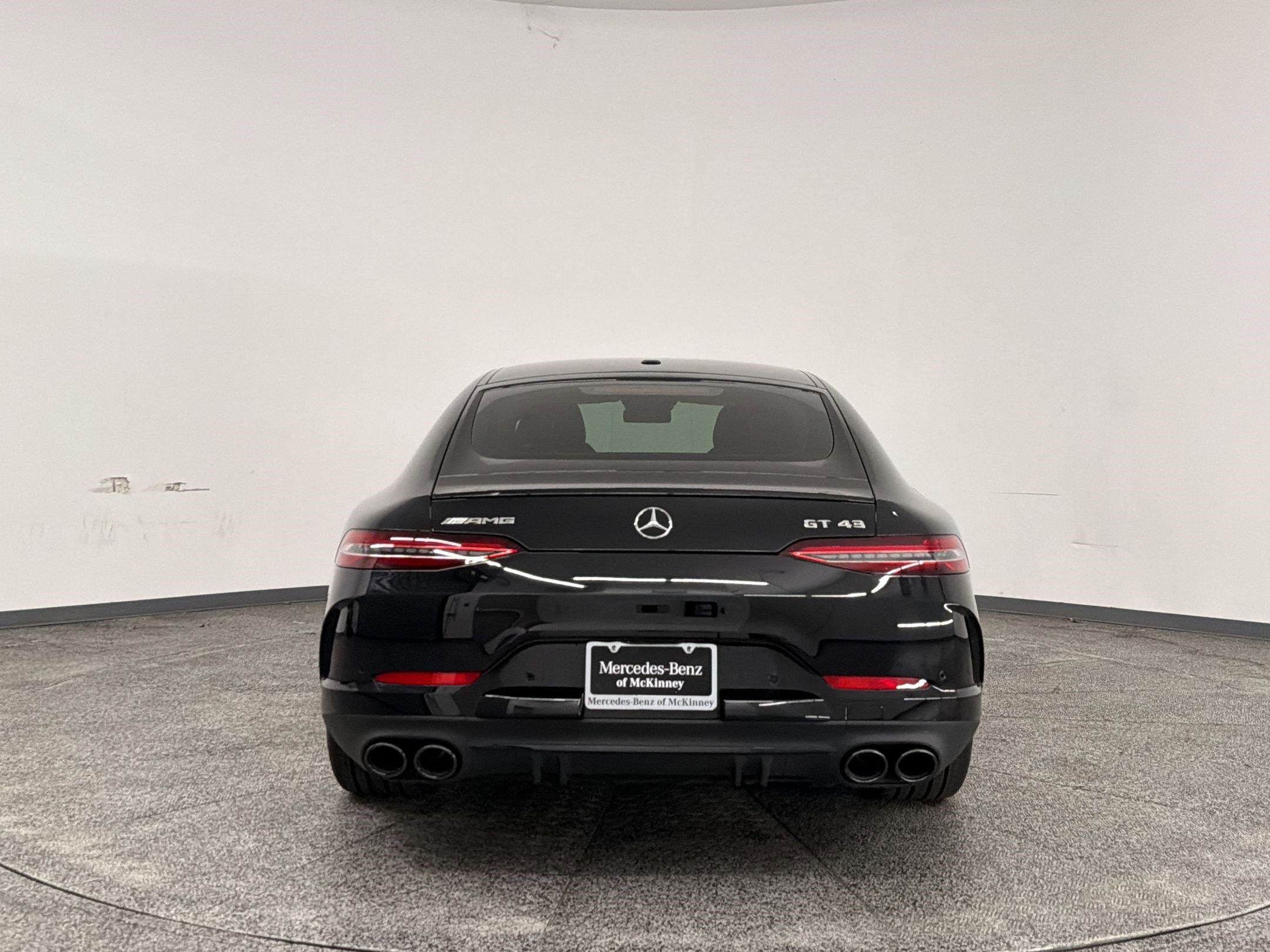 Used 2026 Mercedes-Benz AMG GT 43 image 9