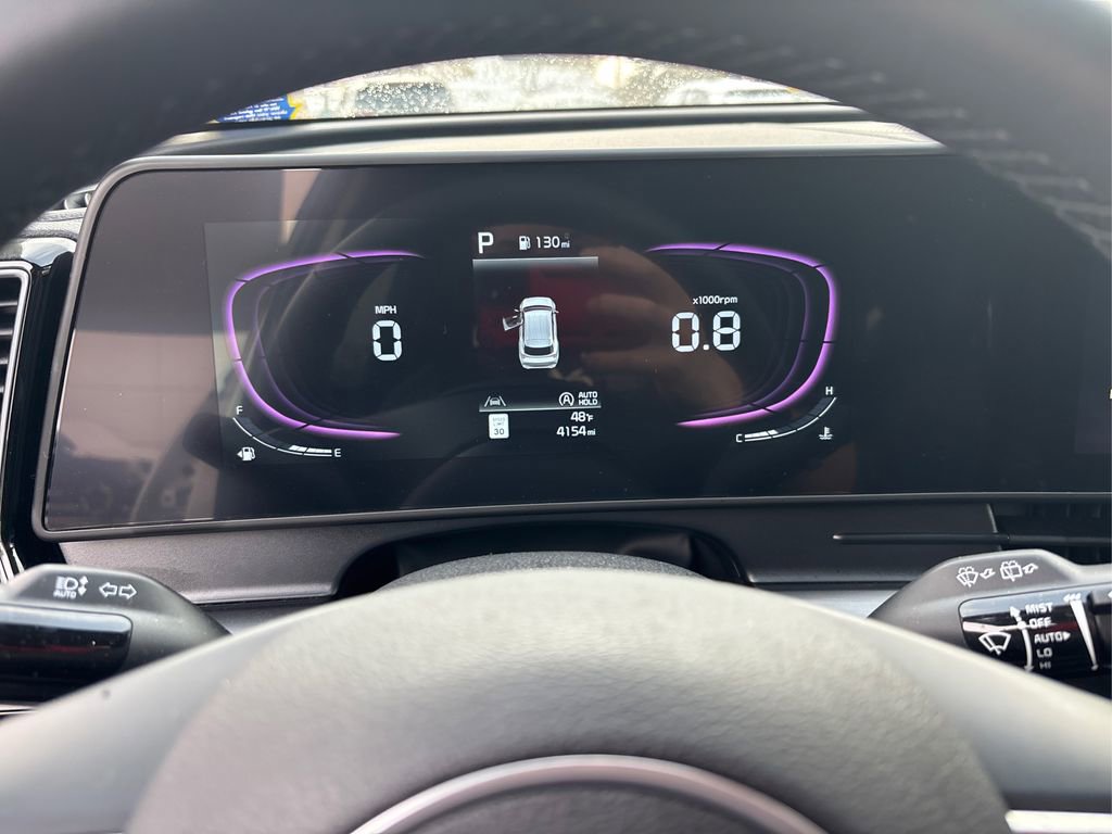 Used 2025 Kia Sportage EX w/ Premium Package image 22