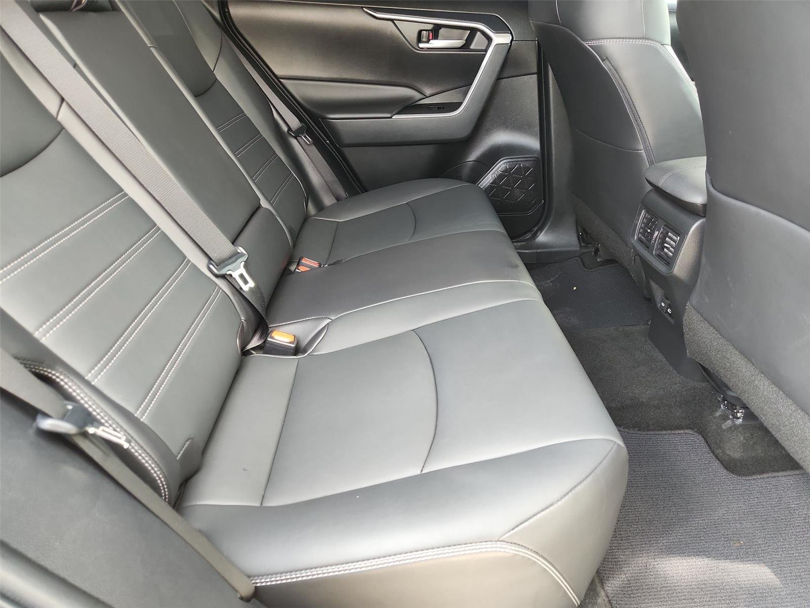 Used 2023 Toyota RAV4 XLE Premium FWD image 26