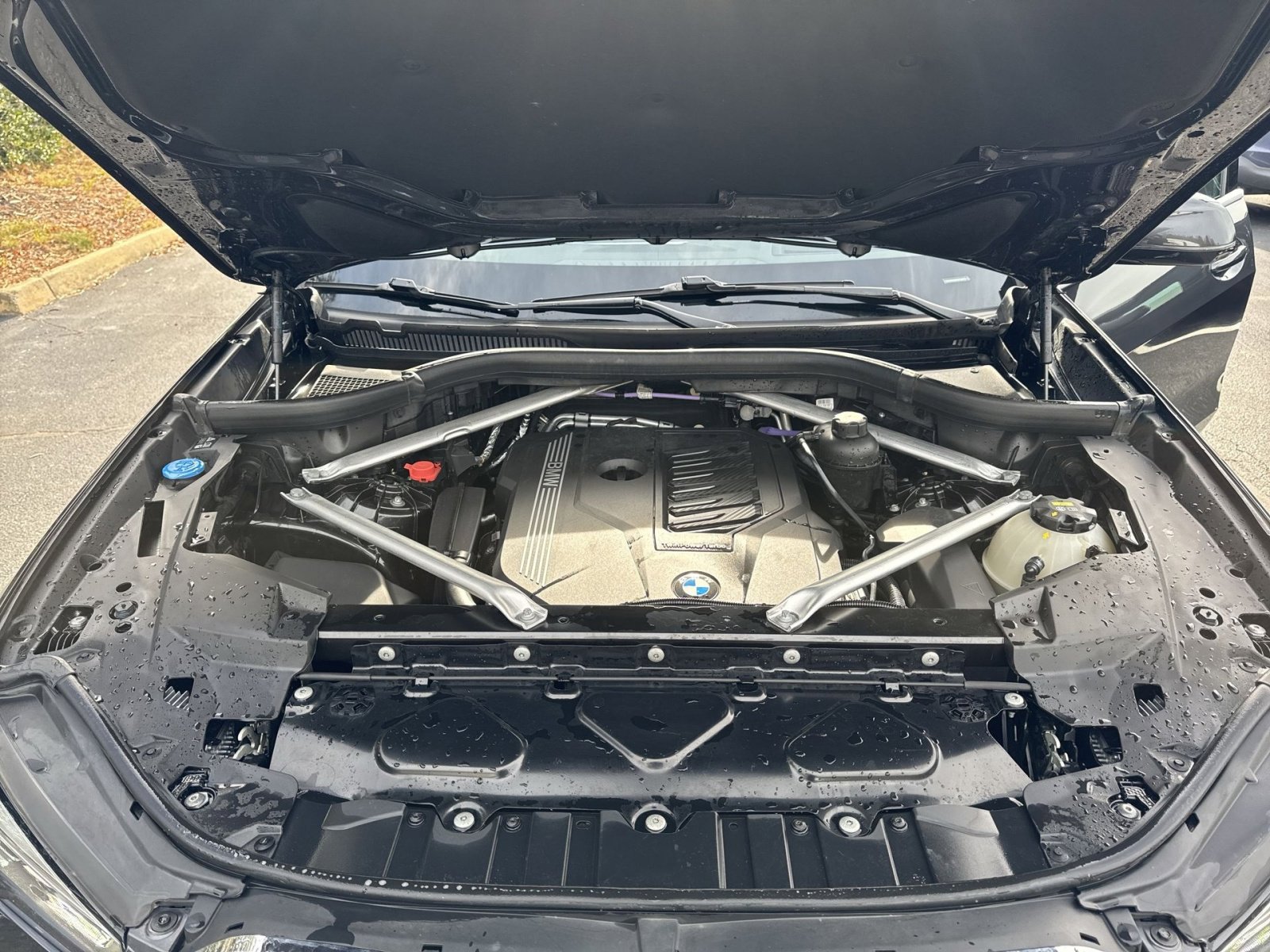 Used 2023 BMW X5 xDrive40i image 37