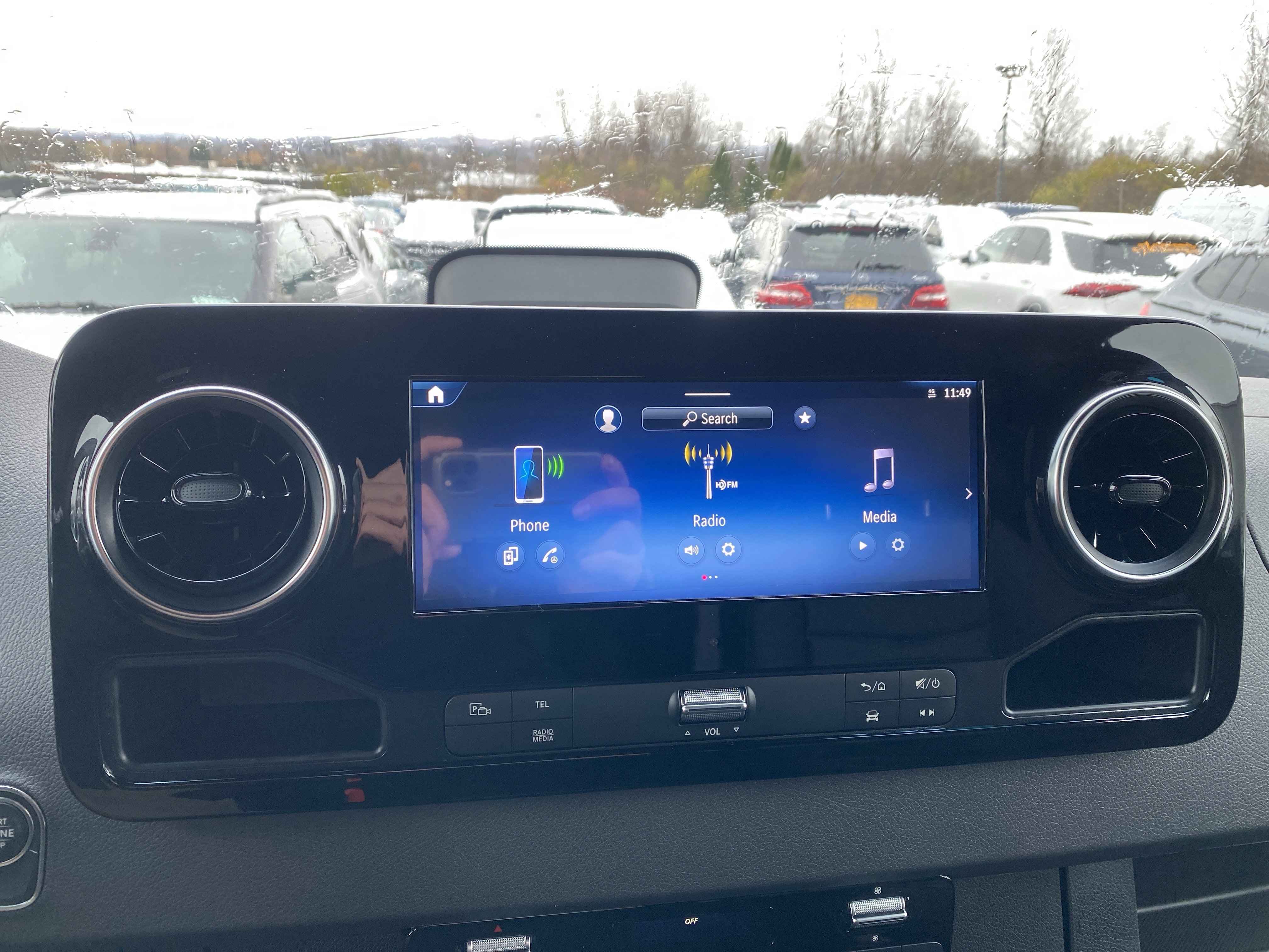 New 2026 Mercedes-Benz Sprinter 2500 image 19