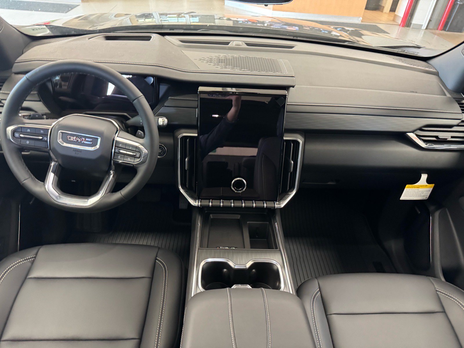 New 2026 GMC Acadia Elevation w/ Elevation Premium Package AWD/4WD image 13