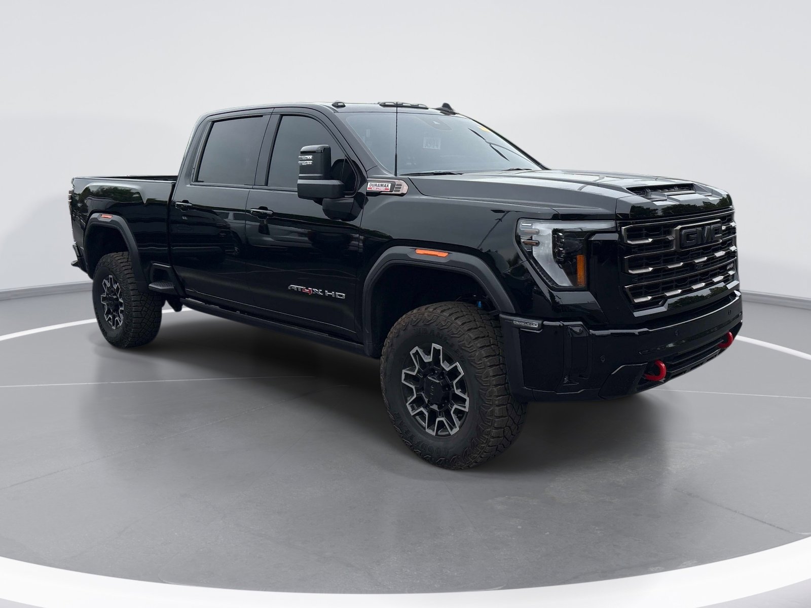 Used 2026 GMC Sierra 2500 AT4X AWD/4WD image 2