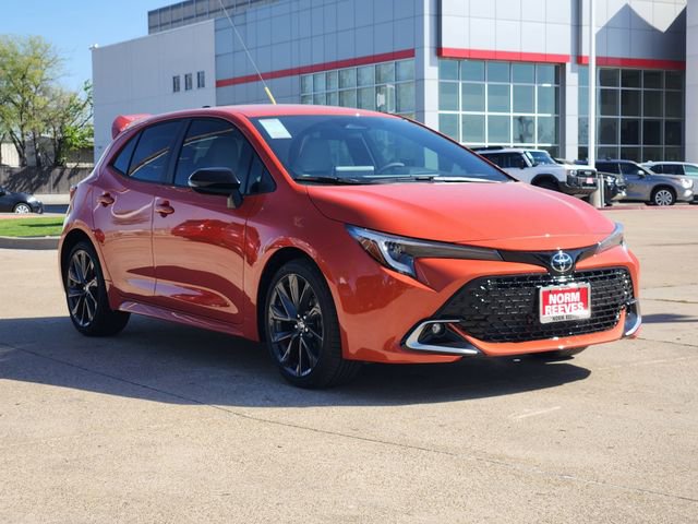 New 2026 Toyota Corolla XSE video 2