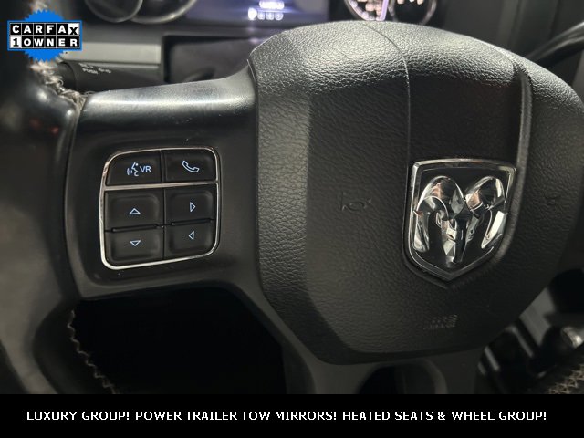 Used 2018 RAM 2500 Power Wagon w/ Luxury Group image 15