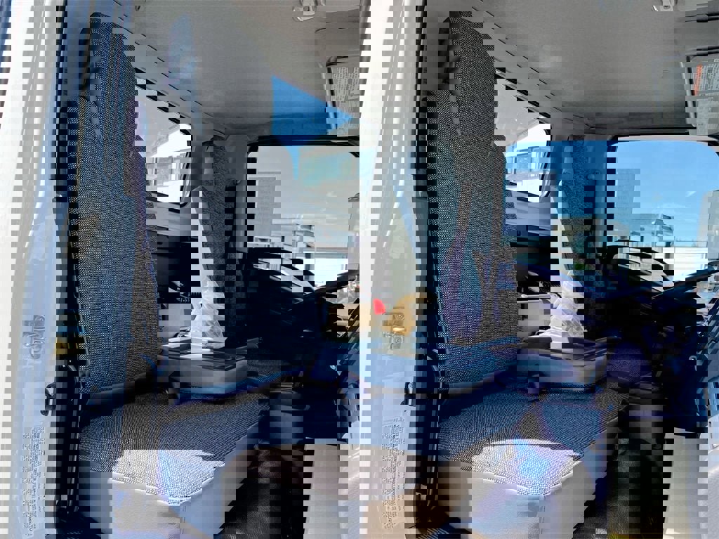 New 2024 Chevrolet Low Cab Forward 5500XD image 20