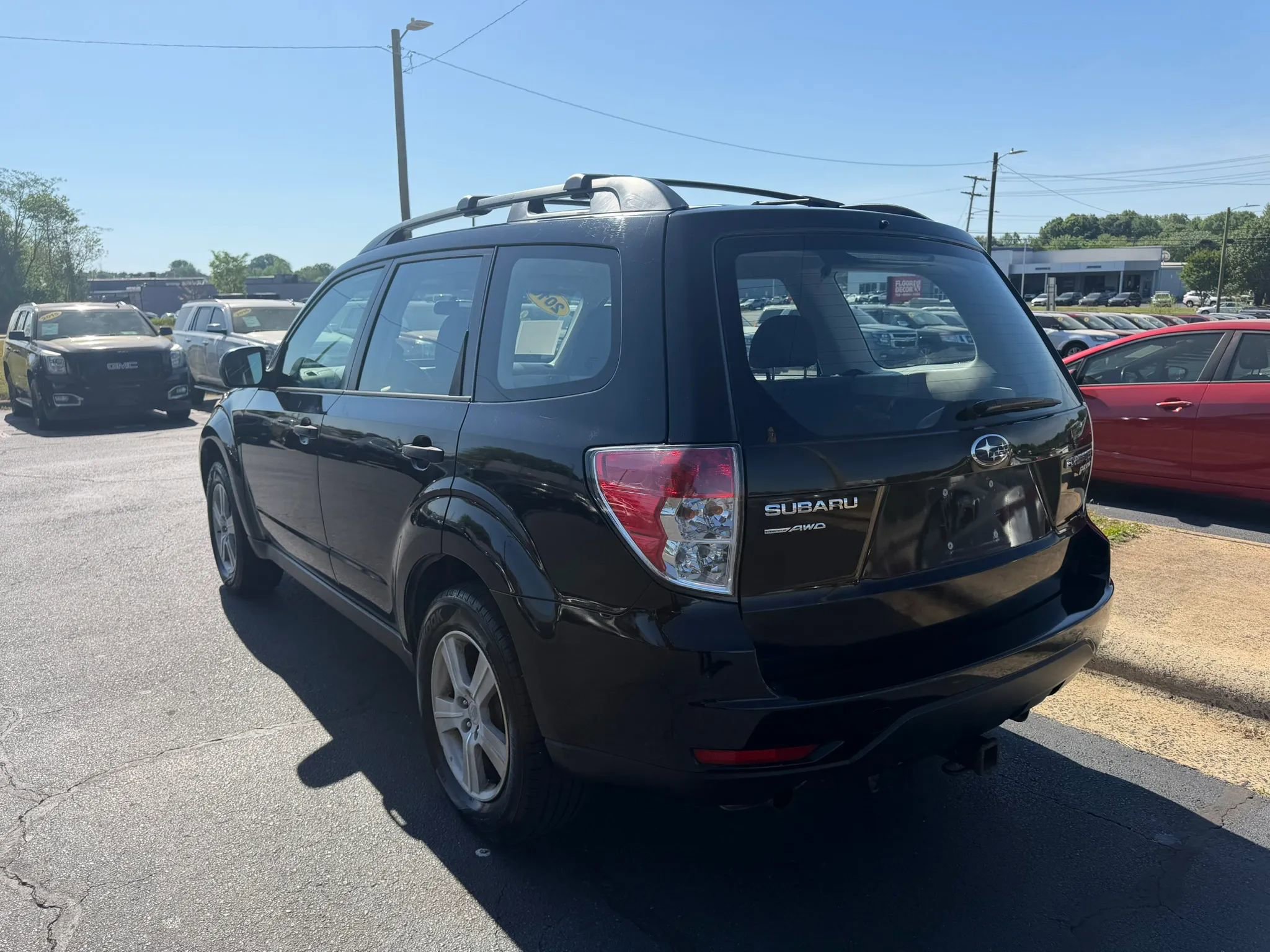 Used 2010 Subaru Forester 2.5X AWD/4WD image 5
