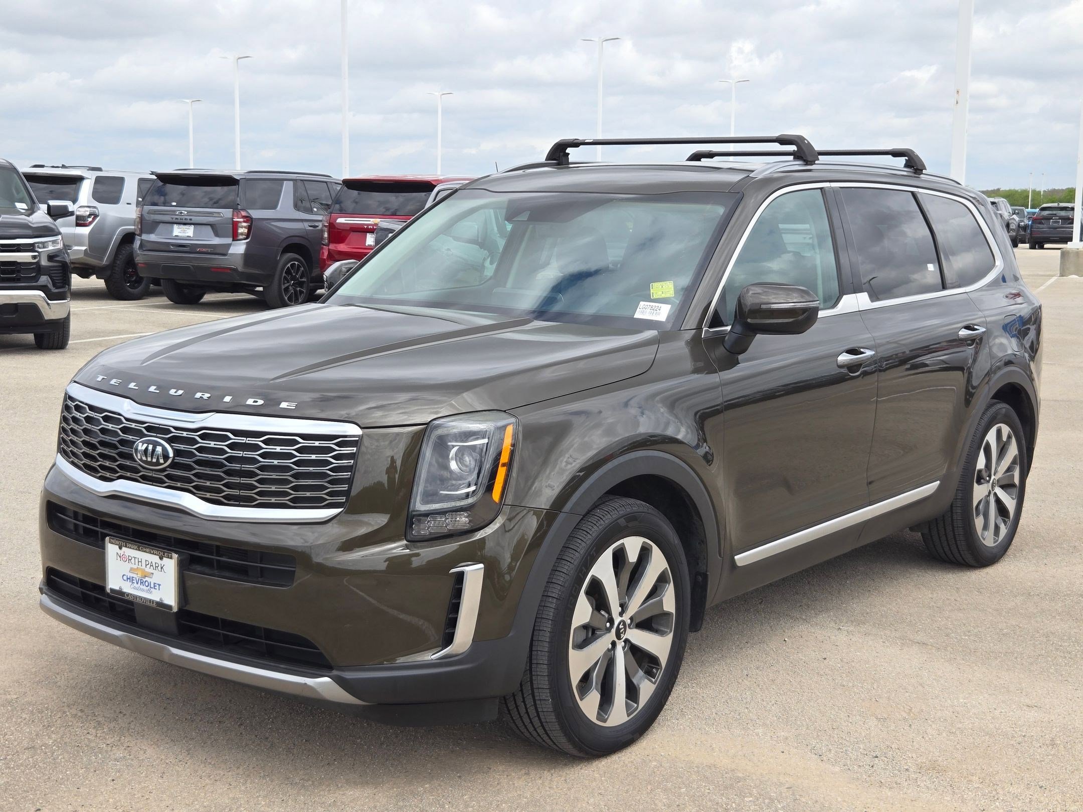 Used 2020 Kia Telluride S image 7