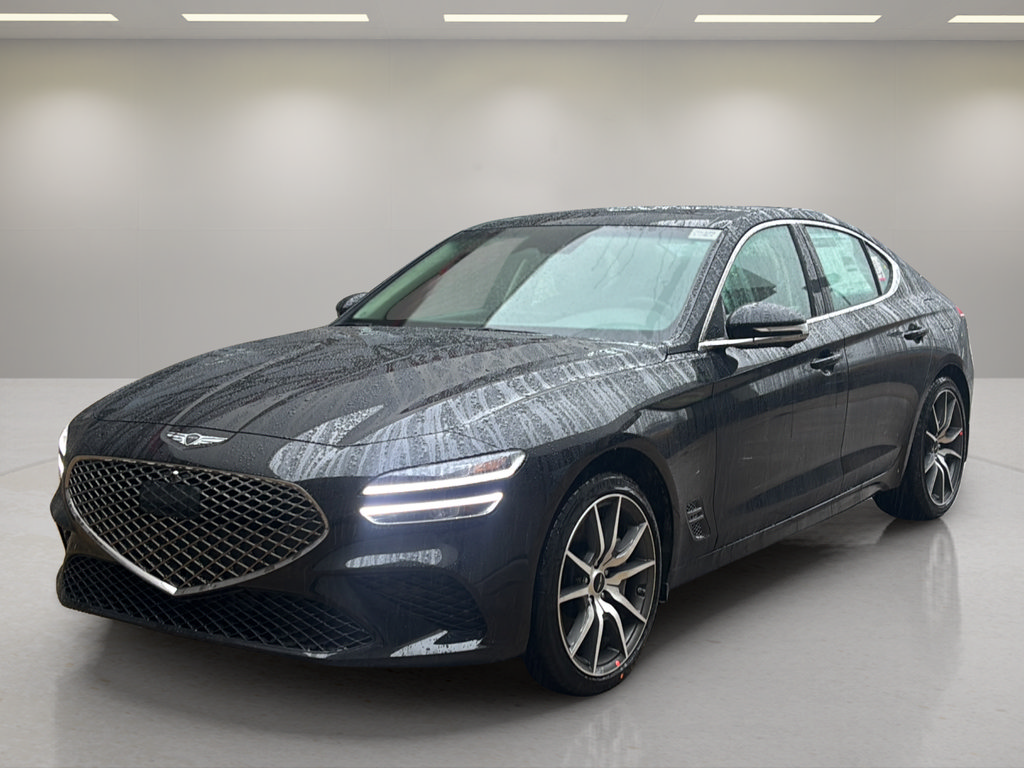 New 2026 Genesis G70 2.5T Prestige AWD/4WD image 1