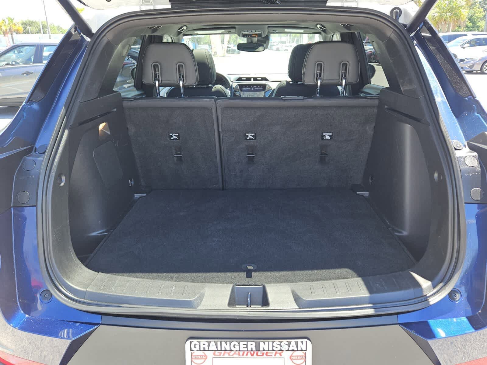 Used 2022 Chevrolet TrailBlazer ACTIV w/ Sun and Liftgate Package AWD/4WD image 6