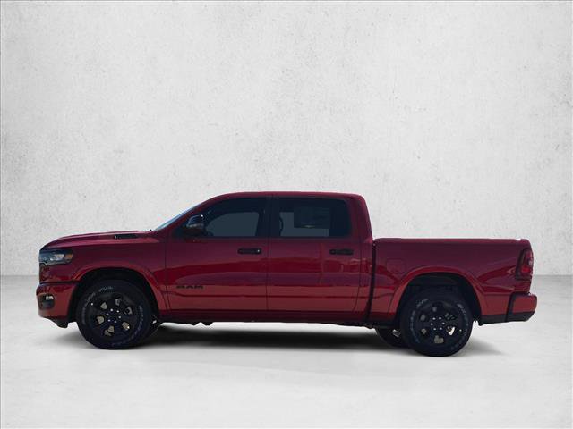 New 2026 RAM 1500 Big Horn AWD/4WD image 5