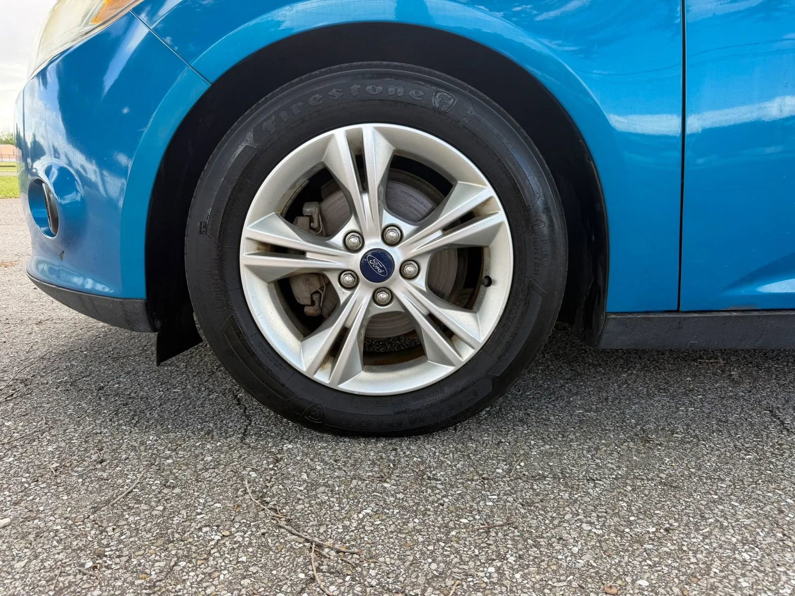 Used 2014 Ford Focus SE w/ SE Winter Package FWD image 20