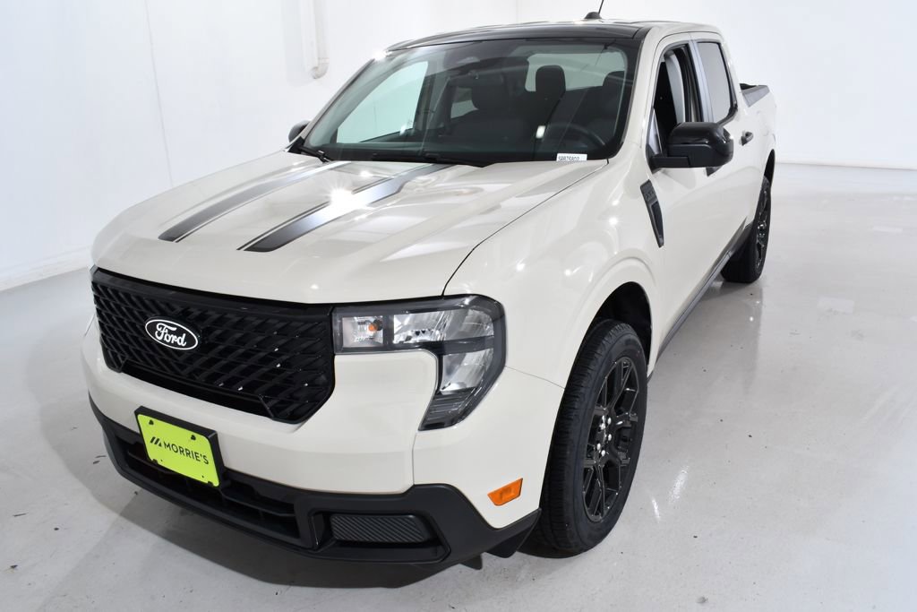 New 2025 Ford Maverick XLT w/ XLT Luxury Package image 2