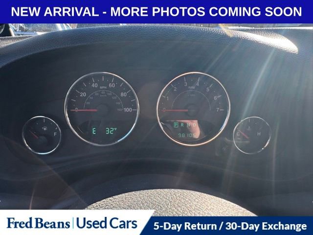 Used 2012 Jeep Wrangler Sport image 13