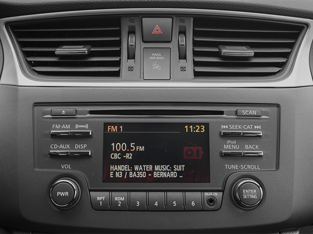 Used 2013 Nissan Sentra SR w/ Driver Pkg image 13