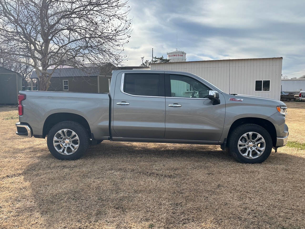 New 2026 Chevrolet Silverado 1500 LTZ image 4