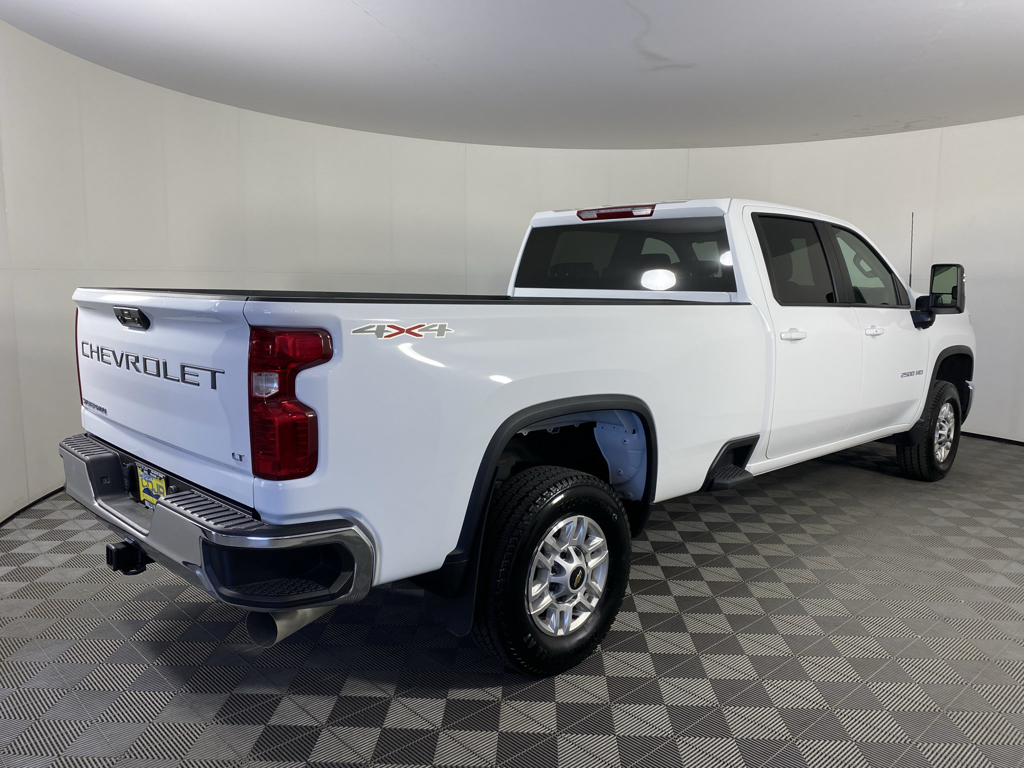 Used 2026 Chevrolet Silverado 2500 LT AWD/4WD image 10
