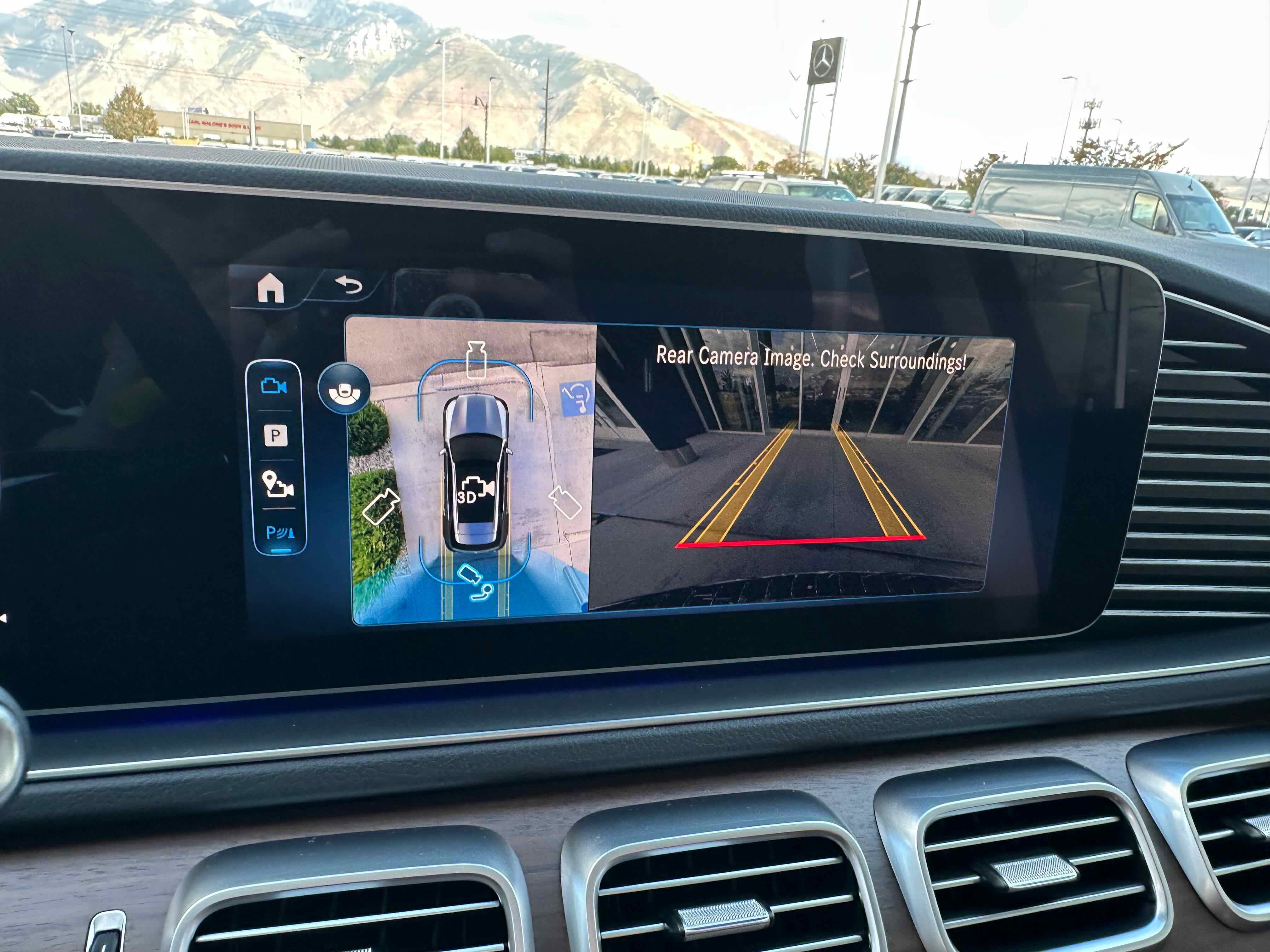 New 2026 Mercedes-Benz GLE 450 4MATIC image 30