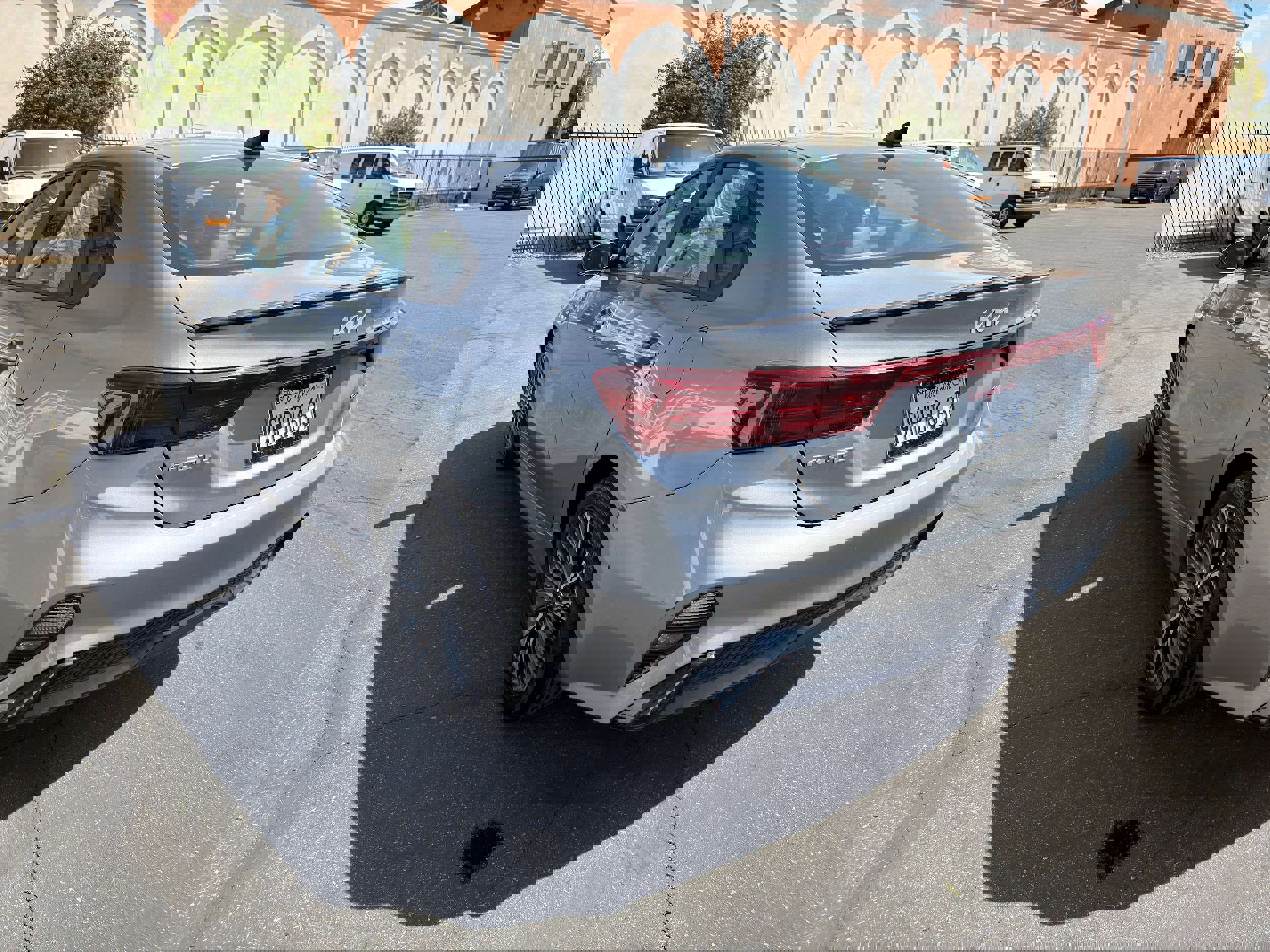 Used 2023 Kia Forte GT-Line w/ GT-Line Technology Package image 6