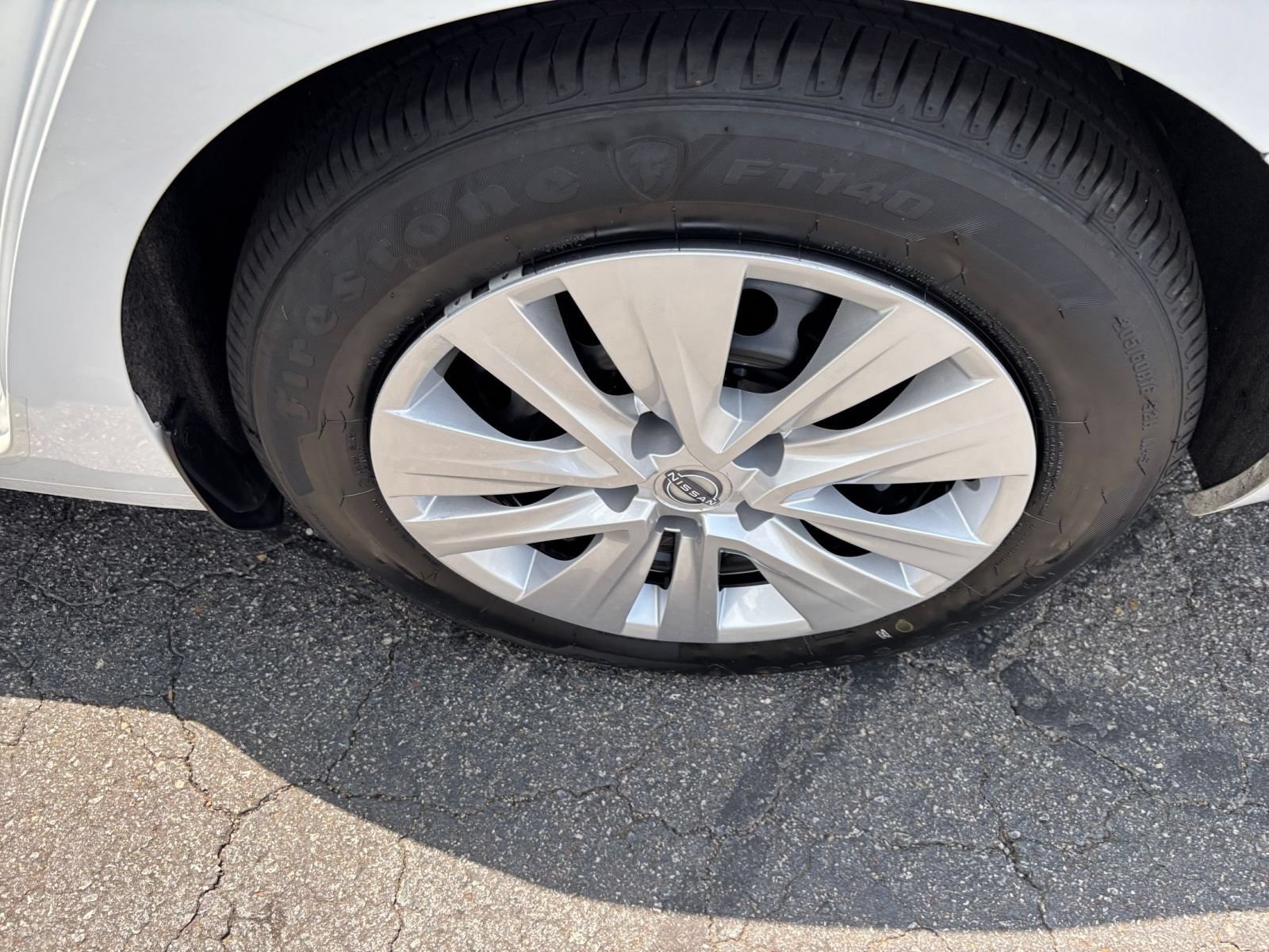 Used 2025 Nissan Sentra S FWD image 24