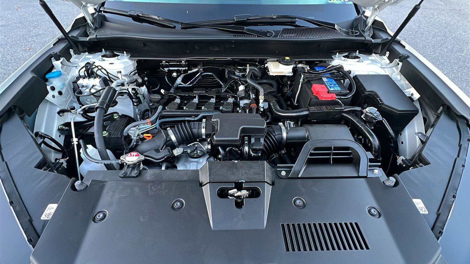 New 2026 Honda CR-V EX image 10