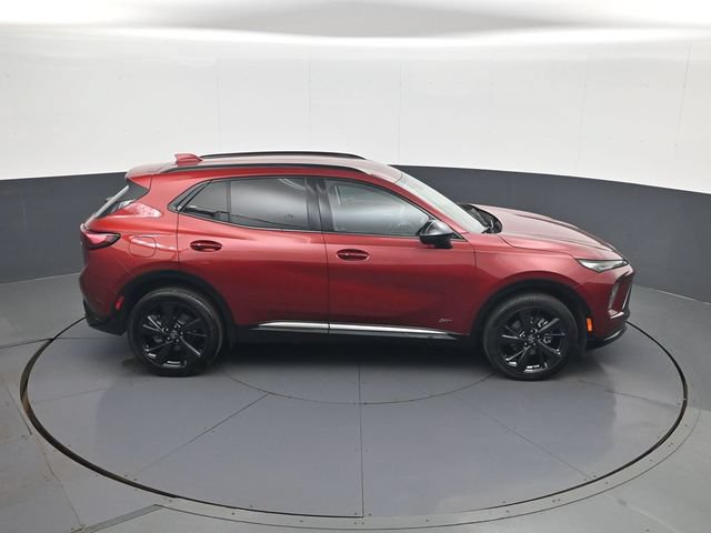 Certified 2024 Buick Envision Sport Touring AWD/4WD image 16