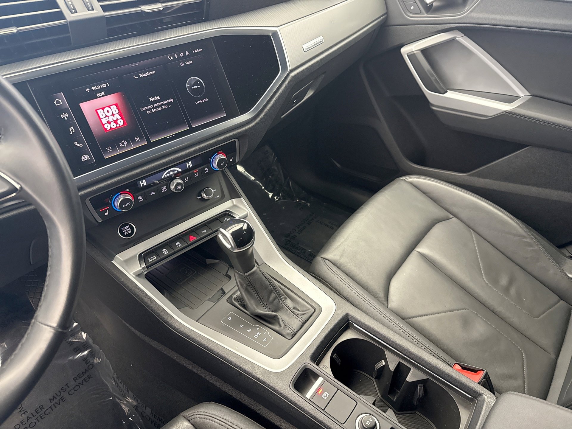 Used 2024 Audi Q3 2.0T Premium image 15