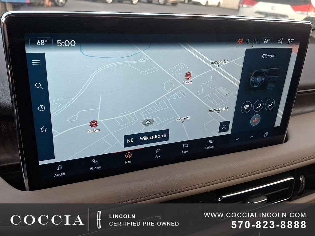 Certified 2022 Lincoln Nautilus Reserve image 17