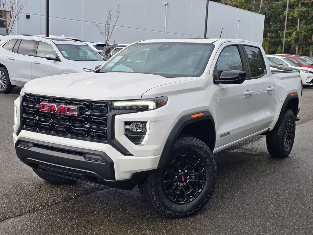 New 2026 GMC Canyon Elevation w/ Technology Package image 35