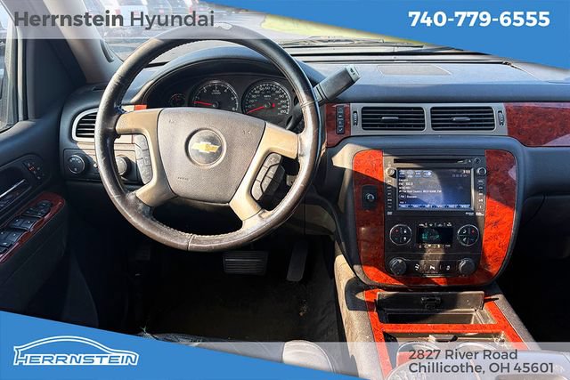 Used 2013 Chevrolet Tahoe LTZ AWD/4WD image 7