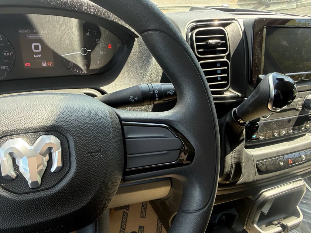 New 2026 RAM ProMaster 1500 FWD image 18