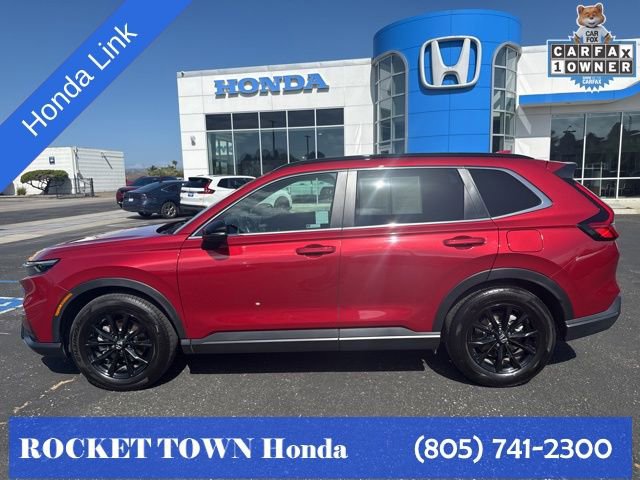 Used 2023 Honda CR-V Sport image 7