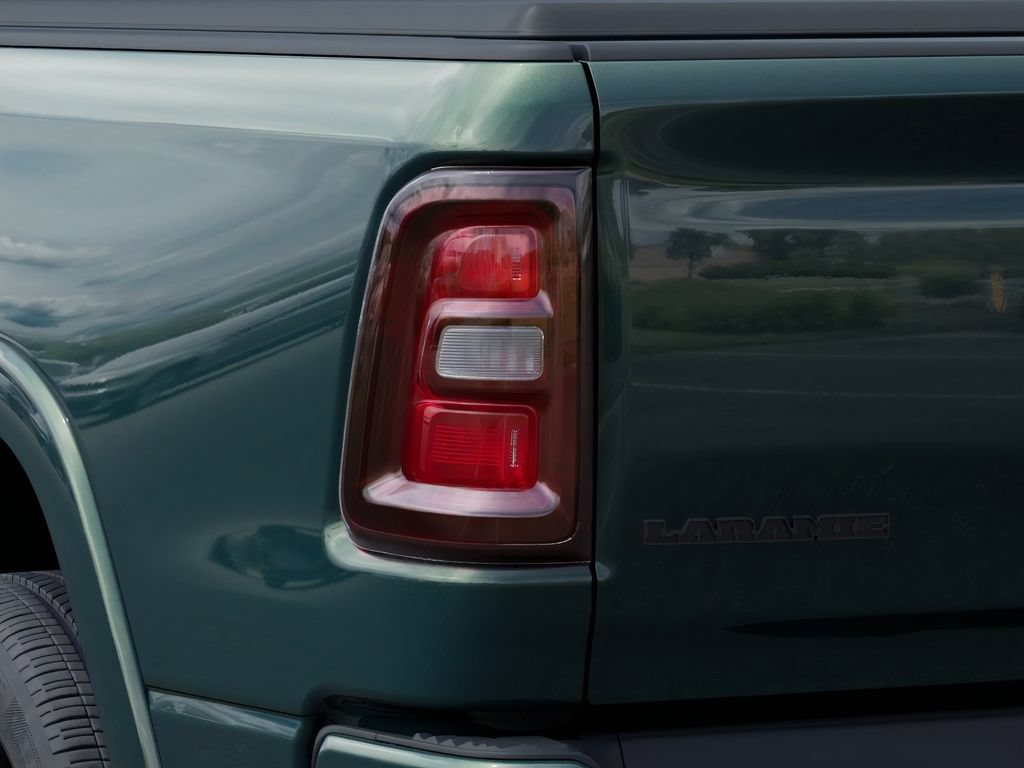 New 2026 RAM 1500 Laramie w/ Night Edition AWD/4WD image 9