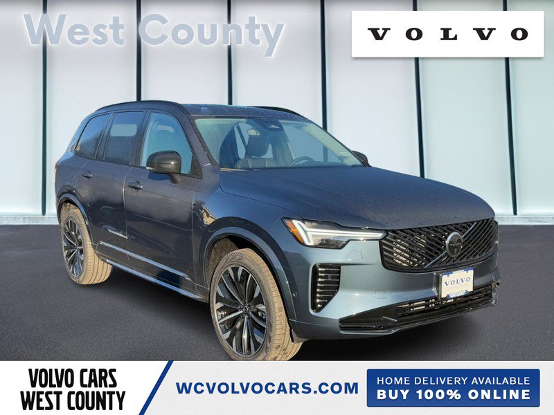 New 2026 Volvo XC90 B6 Ultra w/ Protection Package