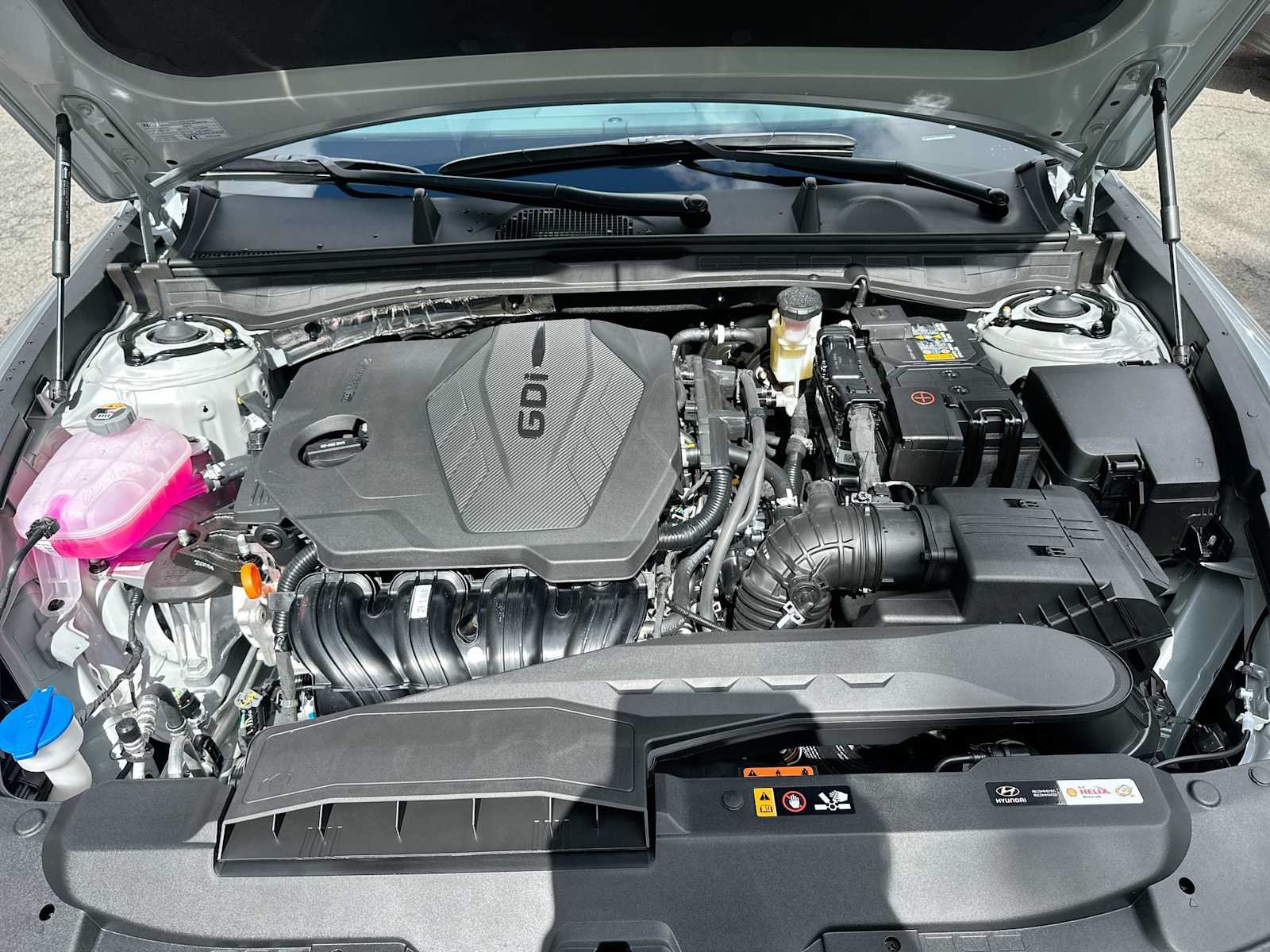 New 2026 Hyundai Sonata SEL FWD image 17
