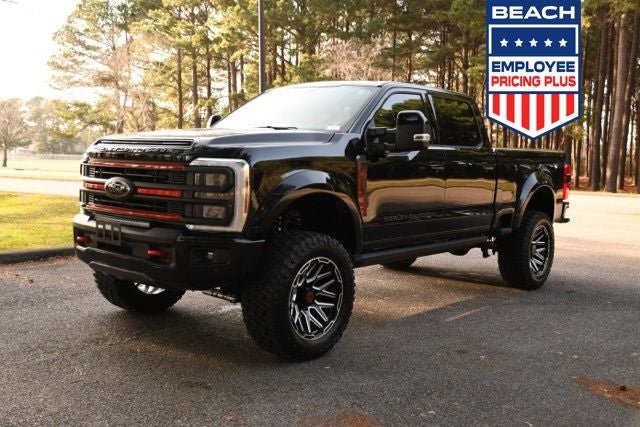 New 2026 Ford F250 Lariat w/ Black Appearance Package AWD/4WD image 7