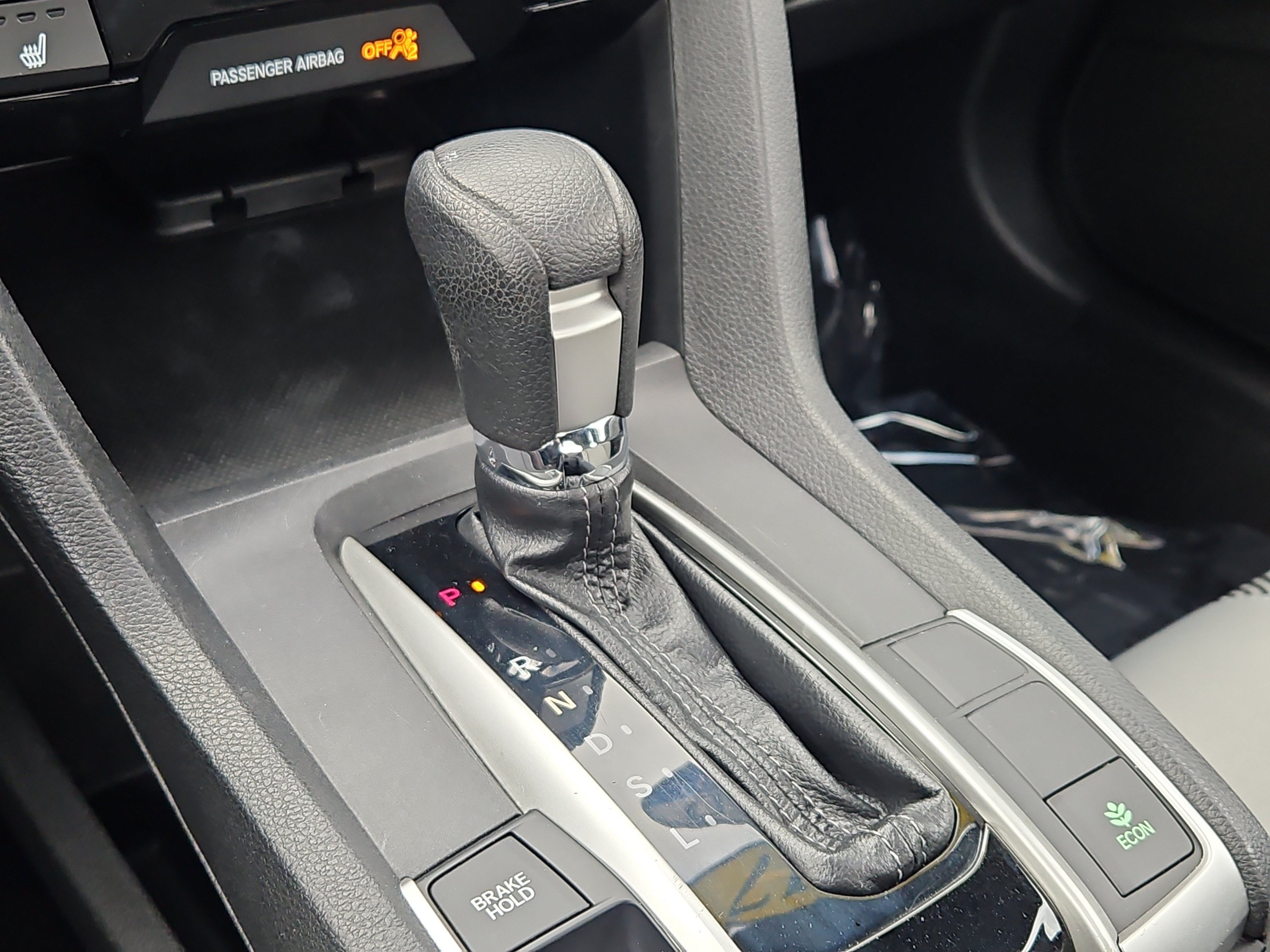 Certified 2017 Honda Civic EX-T image 18