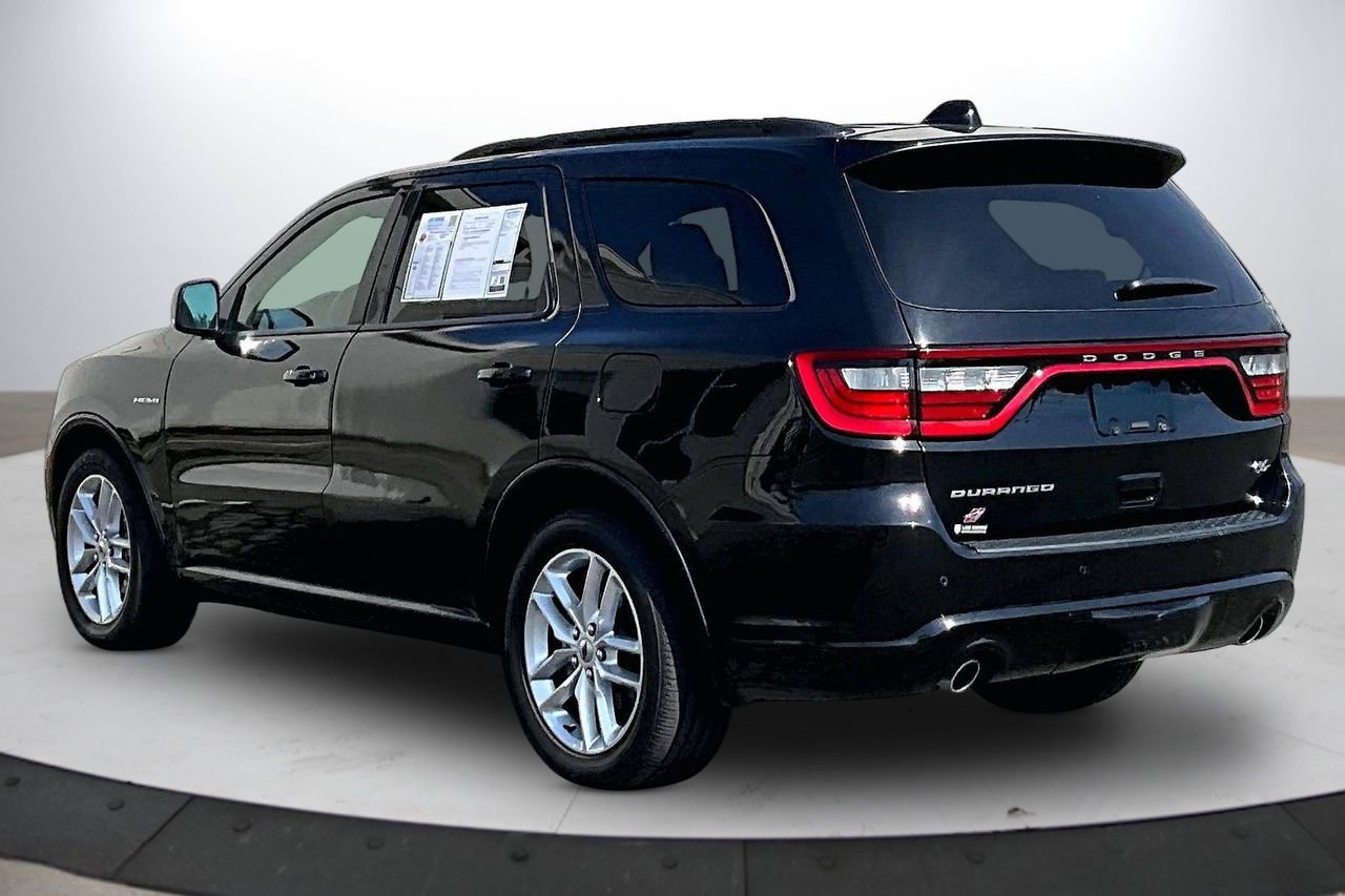 Certified 2024 Dodge Durango R/T image 7