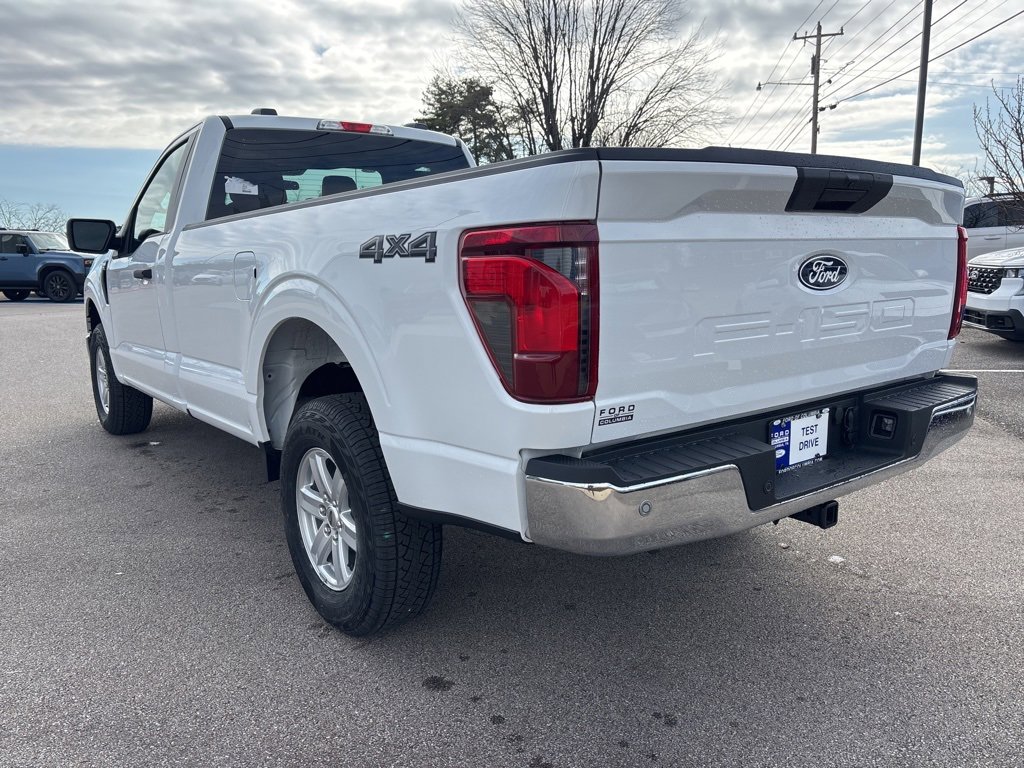 New 2026 Ford F150 XL w/ Equipment Group 103A High image 5