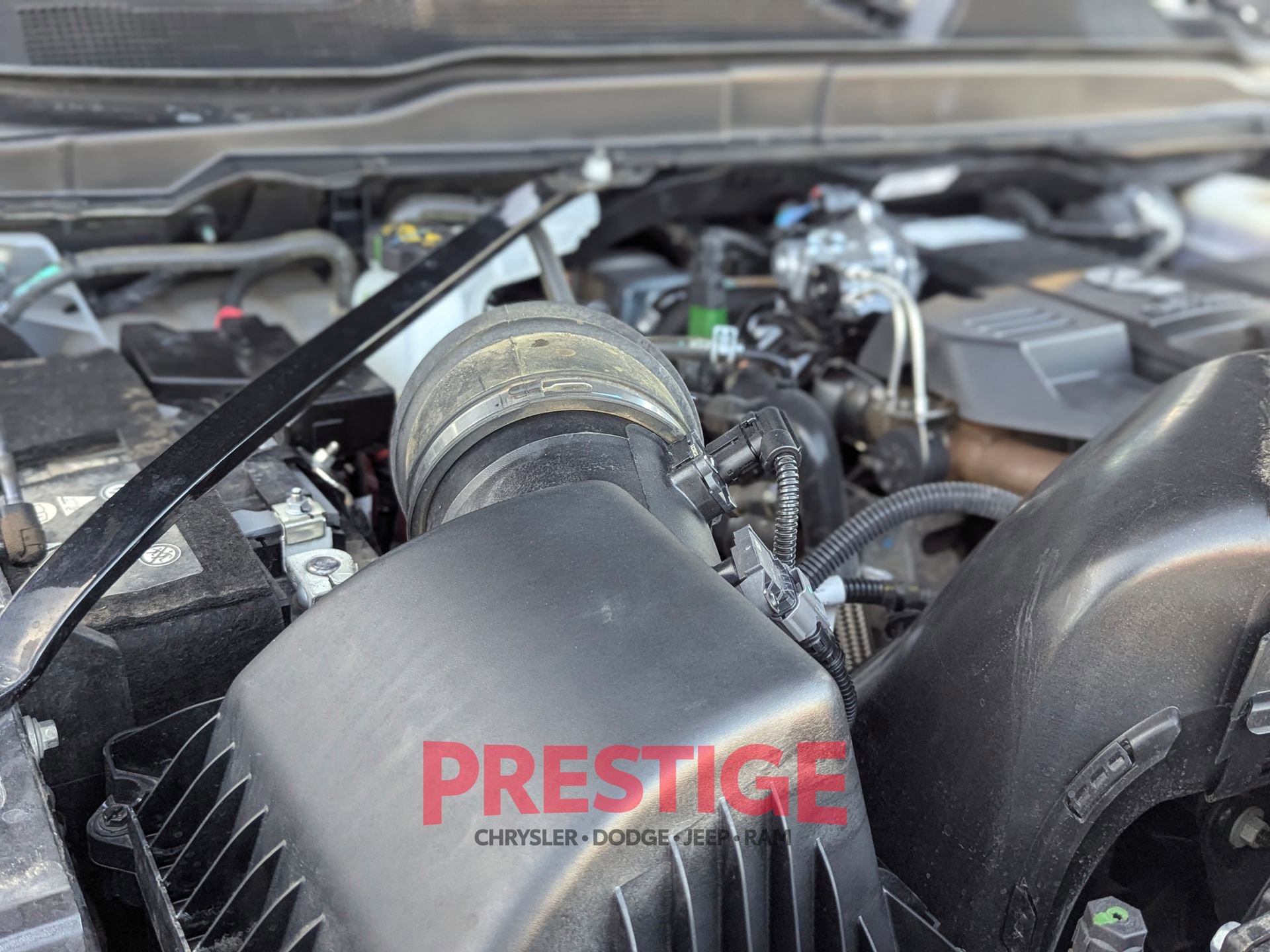 Used 2024 RAM 2500 Tradesman AWD/4WD image 35