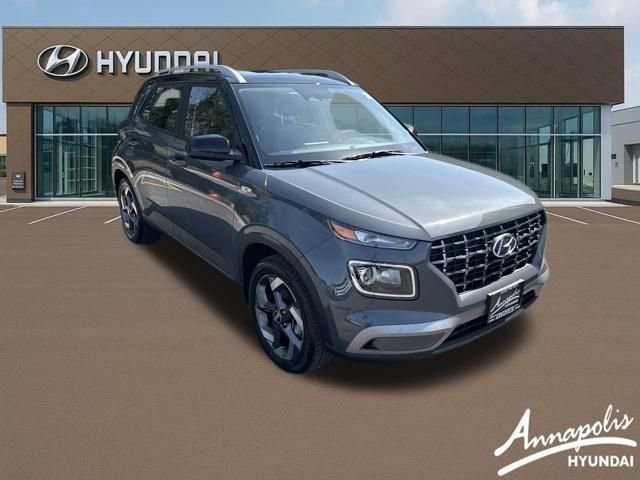 Certified 2026 Hyundai Venue SEL image 7